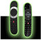 SIKAI Custodia Protettiva compatibile con Sky Q touch Edition Remote Control Cover per Telecomando TV SKY Q Custodia Cover in Siliconica Morbida Protettivo Caso Antipolvere (Luminoso Verde)