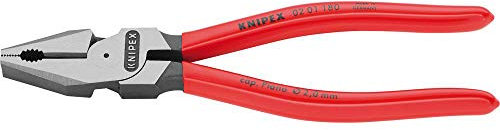 Kraft-Kombizange 180mm Nr.0201 Knipex