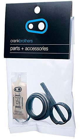 Crank Brothers Unisex-Adult Highline Seatpost Repair Kit, Black, One Size