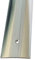 Metal Carpet Cover Strip Door Bar Trim (2700mm, Silver)