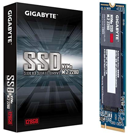 SSD GIGABYTE 128GB NVME M-2 PCIE X2