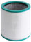 Repuesto de filtro para purificador Dyson Tower Pure Cool Link TP01 TP02, TP03, BP01, AM11, comparar con la pieza 968126-03