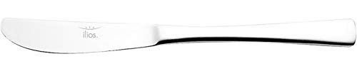 ILIOS »Besteck N° 2« Tafelmesser, Länge: 207 mm, Klingenlänge: 95 mm, 12 Stück