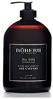 Noberu Of Sweden Noberu os Sweden, shampoo per capelli, 1 l, unico, standard