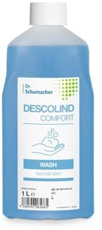 DESCOLIND® COMFORT Wash 1 l Spenderflasche Waschlotion