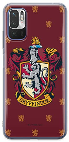 ERT GROUP Handyhülle für Xiaomi REDMI Note 10 5G / Poco M3 PRO Original und offiziell Lizenziertes Harry Potter Muster 087 optimal an die Form des Handy angepasst, hülle aus TPU
