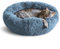 Whiskers & Friends Katzenbett, Katzenbetten für Indoor-Katzen Waschbar, für kleines Katzenbett, großes Katzenbett, Kätzchenbett, kleines Hundebett, Anti-Angstberuhigendes Haustierbett, Katzenbetten &