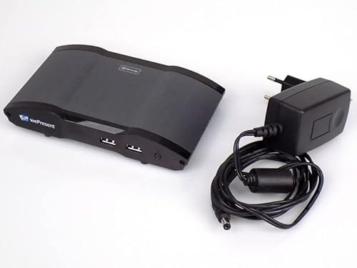 AWIND wePresent WiPG-2000S Präsentationssystem HDMI WLAN Streaming, BULK, OK