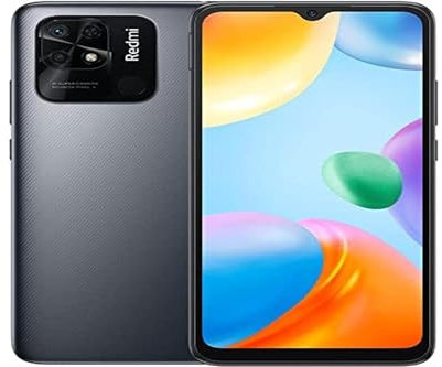 Xiaomi Xia Redmi 10C NFC 64-3-4G gy Redmi 10C NFC 64/3 - Graph Grey (Ricondizionato)