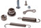 Reparatur Kit für Seitenständer - für Baujahre 2008 bis 2016 Enduro-Modelle: EXC-F, EXC, XC-W, XC-F, XC, TX, TE, FE