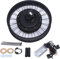 20 48V 1000W Hinterrad E-Bike Conversion Kit Elektro Fahrrad E Umbausatz E Bike Conversion Kit Elektrofahrrad Nabenmotor Umbausatz