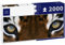 Lais Puzzle Tiger, Panorama 2000 Teile
