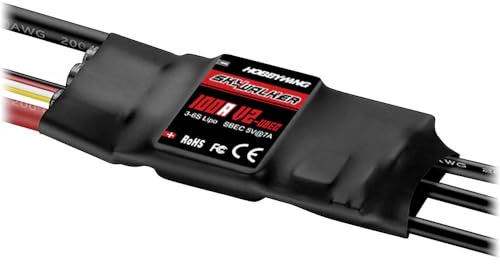 Hobbywing Skywalker 100A V2 RC Aeroplane Brushless ESC