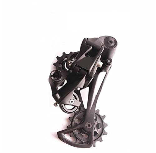 TRUSTTWO GX NX SX Eagle RD 12V Fahrrad MTB 12-Fach Schaltwerk Langer Käfig Typ 3 X-Horizon Schwarz The NX 12S