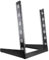 kenable Supporto per montaggio su rack da 19 formato aperto per desktop/piano di lavoro/studio/casa 12U