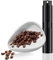 Coffee Bean Dosing Cup Coffee Accessories Ceramic Dosing Tray Spray Bottle Suitable for Consistent Brewing Spray Bottle White