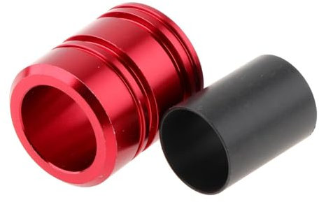 LOVIVER Weight Stack Adapter Guide Sleeve Strength Training Equipment Accessories Aluminum Alloy Pole Insert Weight Plate Post Holder