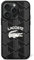 Lacoste LCHMP15LPIGK Coque rigide pour iPhone 15 Pro 6,1 Noir Monogramme Logo Vintage