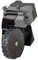 ANAKEL HOME Repuesto de Módulo De Rueda Derecha Compatible con Robot Aspirador iRobot Roomba Series I, J y E | Recambios Roomba e5, e6, i1, i3, i4, i5, i6, i7, i8, j7 | Negro, 12 x 10 x 4 cm