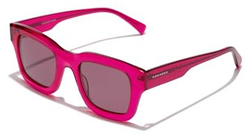 HAWKERS Unisex Culture Sonnenbrille, Fuchsia, Traube, One Size