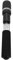 LUCKDANO Comfortable Telescopic Pool Extension, Stable Handle, Pool Accessories with Delicate Design for Nine Ball Club Players
