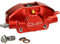 Bremssattel CNC rot DMP für Piaggio Zip, Vespa LX