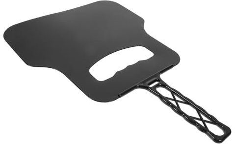 BESPORTBLE Bbq Supplies Confezione da 3 Ventilatore per Grigliate Ventilatore Manuale per Supporto Ventilatore Leggero per Barbecue per Uso Esterno