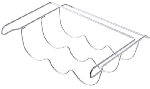 Soporte para frigorífico y dispensador de agua, color blanco