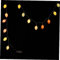 OKUMEYR 20 Leds Ostereier-lichterkette Für Festivalpartys Dekoration Haus Garten Langlebig