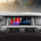 Radio para BMW Serie 5 F10 F11(2013-2016) Sistema NBT Estéreo de con CarPlay Inalámbrico Android Auto Sistema iDrive Retrofit Retenido Multimedia Bluetooth IPS Reproductor de Pantalla Táctil