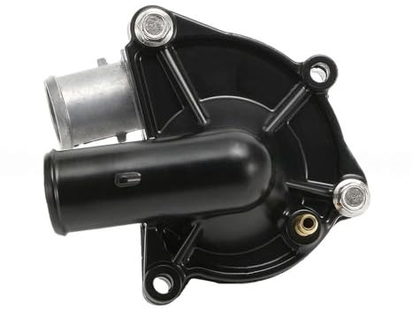 Motorcycle Water Pump Assembly Compatible For YAMAHA YZF-R6 YZFR6 2006-2023 2C0-12420-00-00 Water Coolant Pump