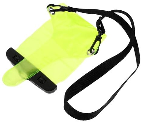 BAZEITFLOW Portable Radio Protective Sleeve Dustproof Pouch with Lanyard for Outdoor Use