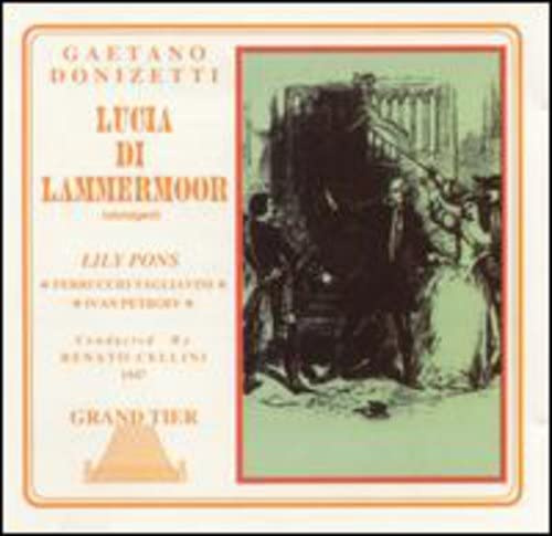 Donizetti: Lucia Di Lammermoor: Highlights, Mexico City, 1947