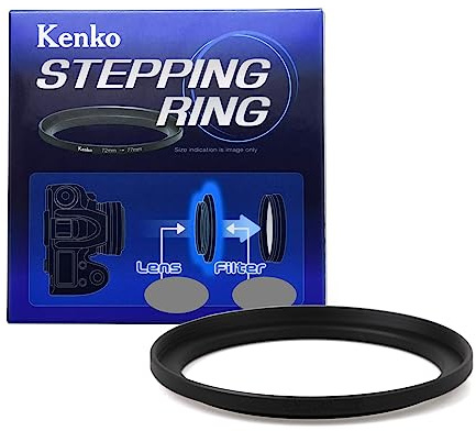 Kenko Step-Up-Ring, 62-67