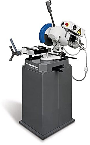 Metallkraft MKS 275 N SET - Manuelle Metallkreissäge - inkl. Unterbau und Sägeblatt