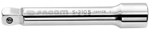 FACOM S.210S Rallonge 1/2 Angle 130 Mm