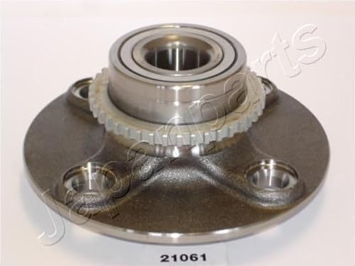 JAPANPARTS KK-21061 Radnabe Hinten Kompatibel mit NISSAN ALMERA II Hatchback N16 43200BN80A