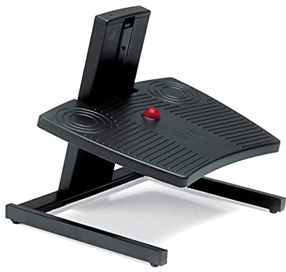 Bakker BNEFFD Dual ergonomische Fußstütze
