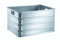 Zarges 40551 Alu-Kasten K270155l IM: 720x540x400mm, farbe: alusilber