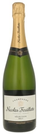 Nicolas Feuillatte Brut (0.75 Litre)