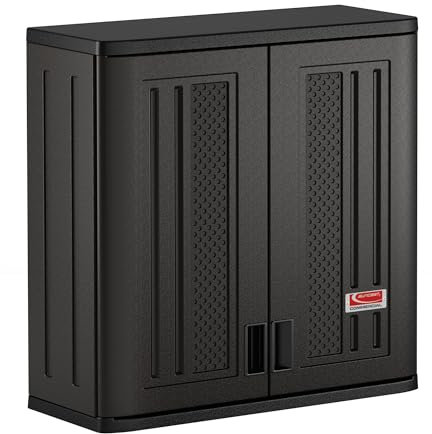 Suncast Commercial blasgeformt Hängeschrank