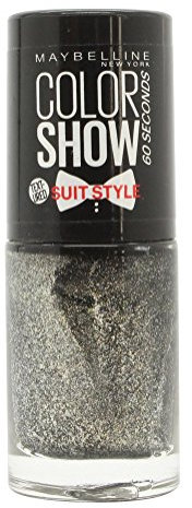 Maybelline New York Color Show Suit Style Nail Lacquer Polish (443 suit and sensibility)