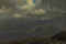 Albert Bierstadt - Alcatraz San Francisco Bay - Large - Semi Gloss Print
