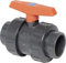 'fluidra 02502 – Vanne de boule PN-10 PVC-U (pe-epdm) colle D50