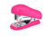 Rapesco 1412 Bug Mini Agrafeuse avec Agrafes, Rose Vif