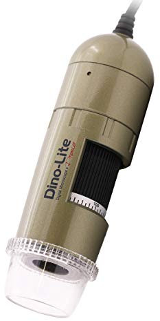 Dino-Lite AM4113ZTL USB-Mikroskop, 20-90-fach, großer Arbeitsabstand
