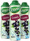 Pack 3 Siropes Grosella negra Teisseire - 3 x 60 cl