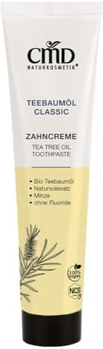 Teebaumöl Zahncreme 75 ml 2 x 75 ml