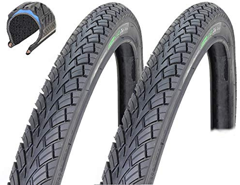 2 x BDCP Fahrradreifen 26 Zoll Pannensicher Daintree 26x1.95 (50-559) MTB/ATB