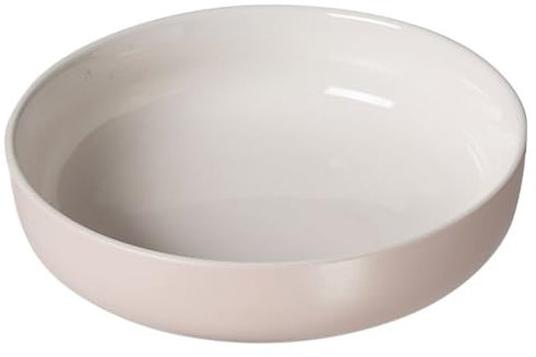 Flirt by R&B Geschirr-Serie Jasper Größe Schale 19 cm Rose Jasper